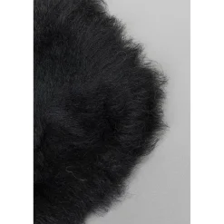 KARE Design Peau De Mouton Heidi Noir 60X85Cm Online
