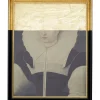 KARE Design Peinture A L Huile Frame Incognito Lady 80X100Cm Discount