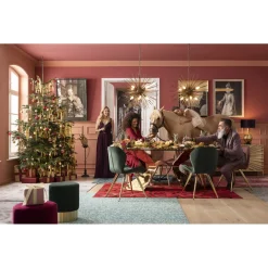 KARE Design Peinture A L Huile Frame Incognito Baroness 80X100 Hot