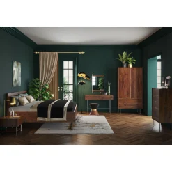 KARE Design Penderie Avec Miroir Ravello 178X50 Discount