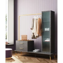 KARE Design Penderie La.Gomera 170X180Cm Outlet