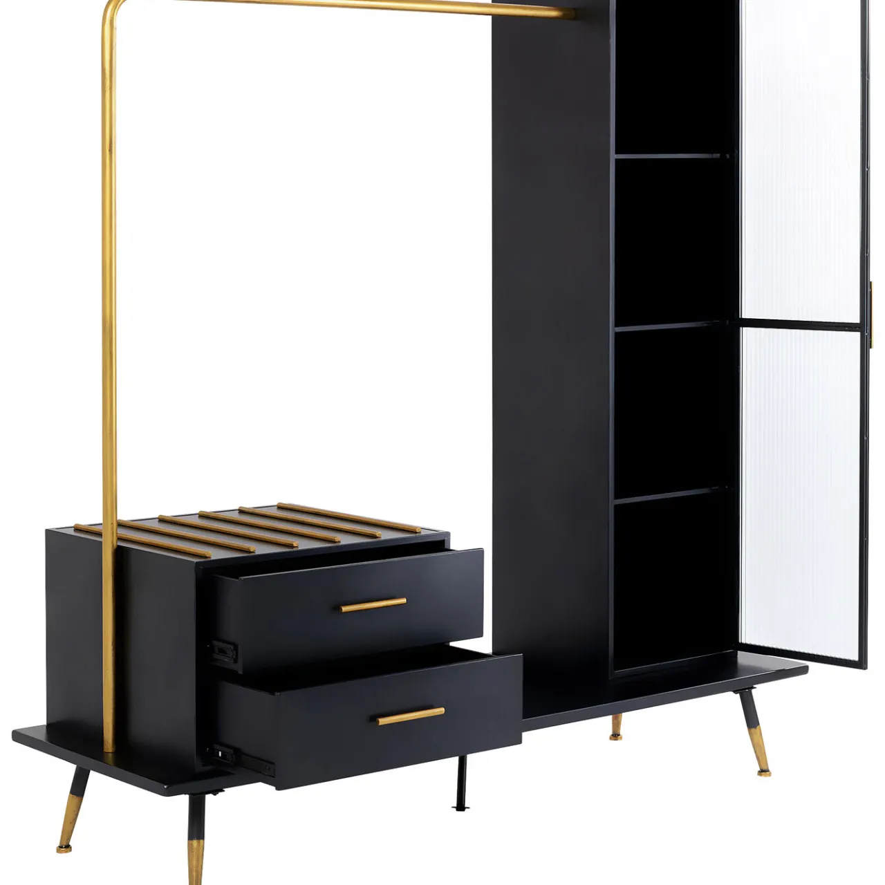 KARE Design Penderie La.Gomera 170X180Cm Outlet