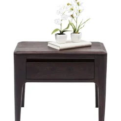 KARE Design Petite Commode Brooklyn Noyer 40X50Cm Outlet