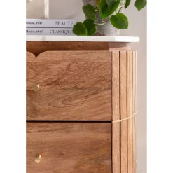 KARE Design Petite Commode Grace 50X55Cm