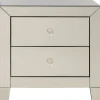 KARE Design Petite Commode Luxury Champagne 2-Tiroirs Online