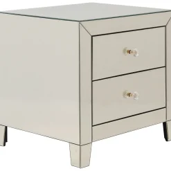 KARE Design Petite Commode Luxury Champagne 2-Tiroirs Online