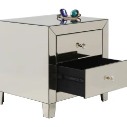 KARE Design Petite Commode Luxury Champagne 2-Tiroirs Online