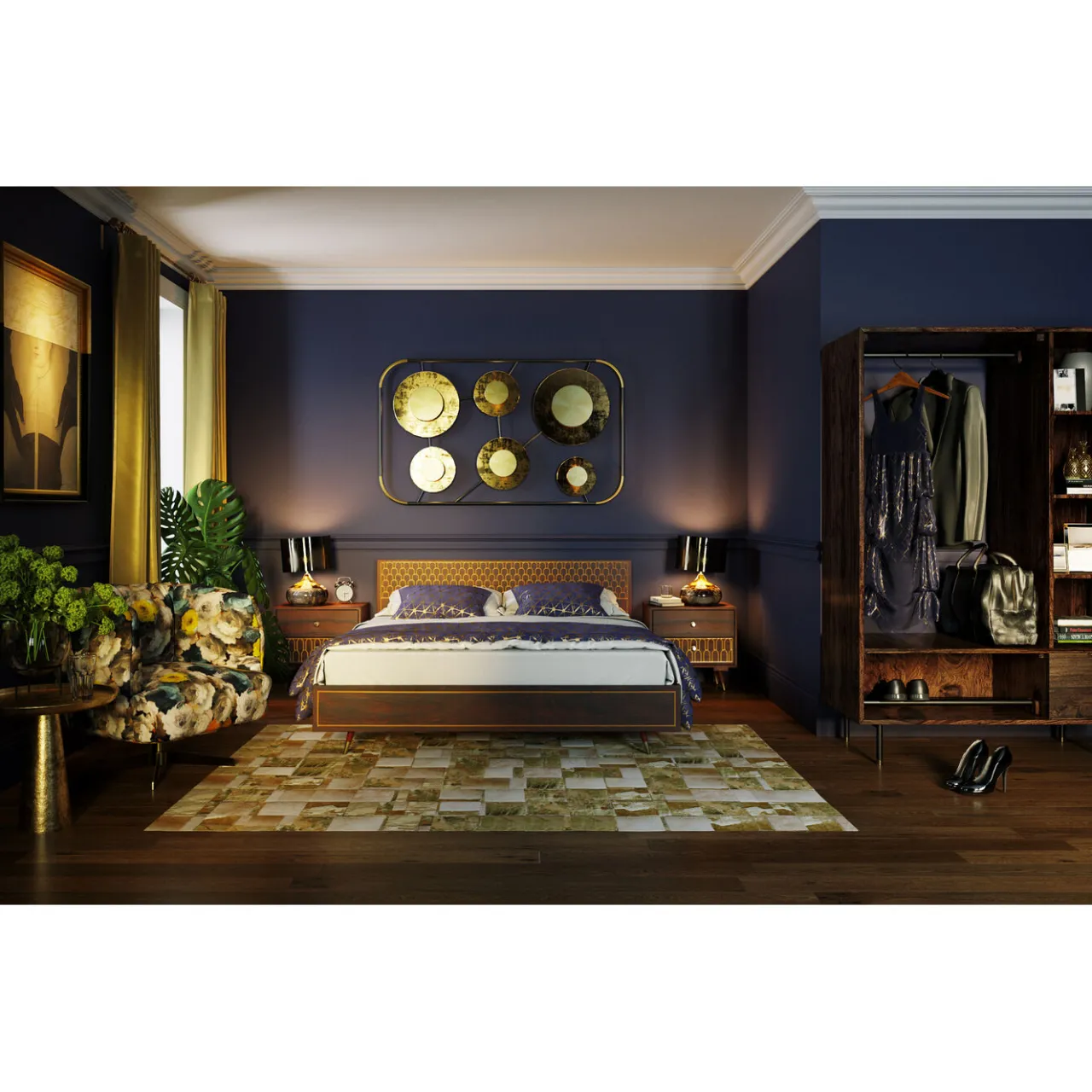 KARE Design Petite Commode Muskat Discount