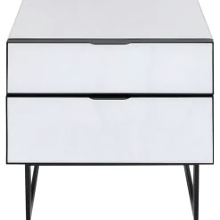 KARE Design Petite Commode Soran Noir 49X50Cm Sale