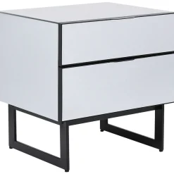 KARE Design Petite Commode Soran Noir 49X50Cm Sale