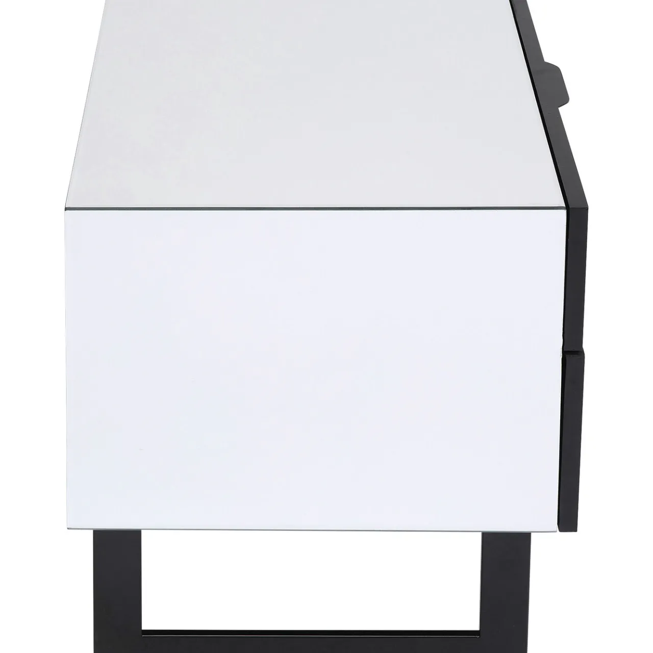 KARE Design Petite Commode Soran Noir 49X50Cm Sale