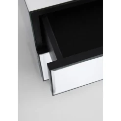 KARE Design Petite Commode Soran Noir 49X50Cm Sale