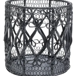 KARE Design Photophore Hayat Noir 15Cm Sale