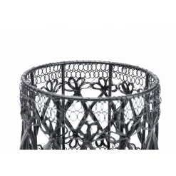 KARE Design Photophore Hayat Noir 15Cm Sale