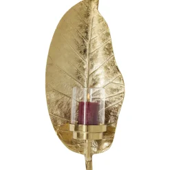 KARE Design Photophore Leaf Or Discount