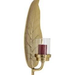 KARE Design Photophore Leaf Or Discount