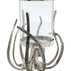 KARE Design Photophore Octopus Hurricane 28Cm Online
