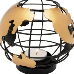 KARE Design Photophore Terra 13Cm Discount