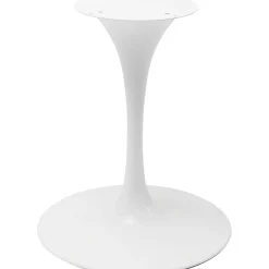 KARE Design Pied De Table Invitation Blanc O60Cm Best
