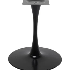 KARE Design Pietement De Table Schickeria Noir O110Cm Best