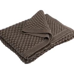 KARE Design Plaid Classico Marron 200X150Cm Clearance