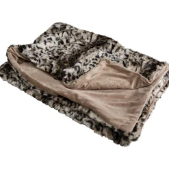 KARE Design Plaid Leo Fonce 140X200Cm Best