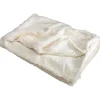 KARE Design Plaid Polar Blanc 140X200Cm Clearance