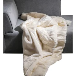 KARE Design Plaid Polar Blanc 140X200Cm Clearance