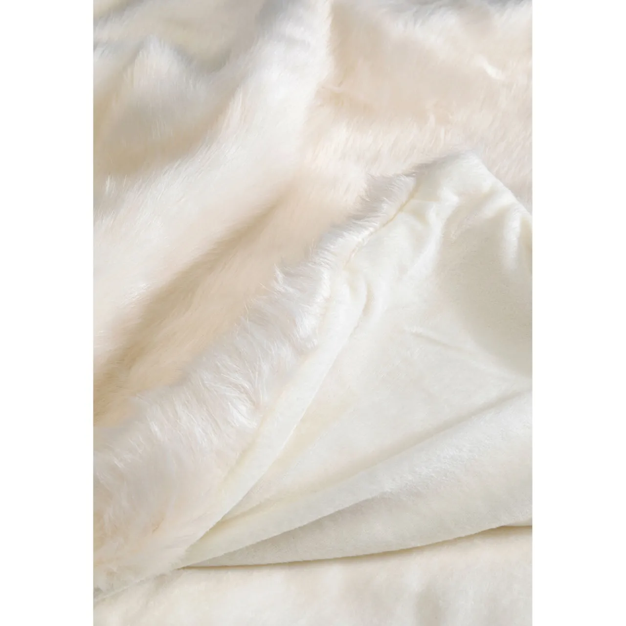 KARE Design Plaid Polar Blanc 140X200Cm Clearance