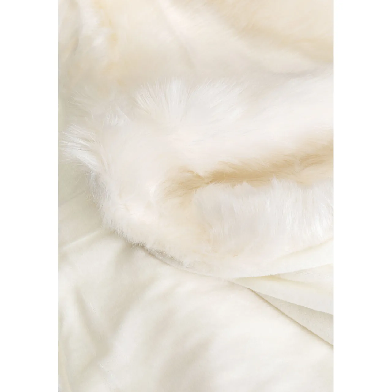 KARE Design Plaid Polar Blanc 140X200Cm Clearance