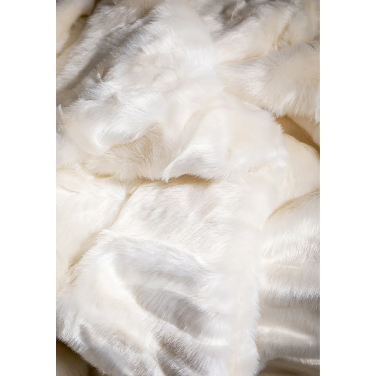 KARE Design Plaid Polar Blanc 140X200Cm Clearance