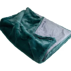 KARE Design Plaid Vert 140X200Cm Best