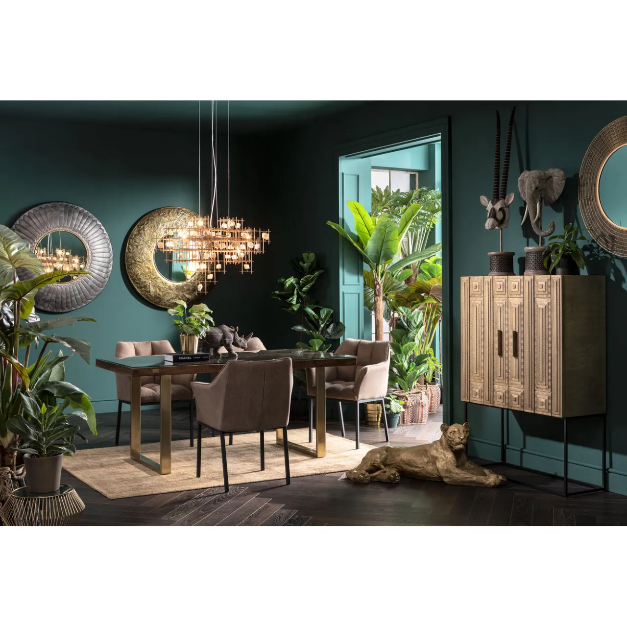 KARE Design Plante Décorative Banana Tree 180Cm Online