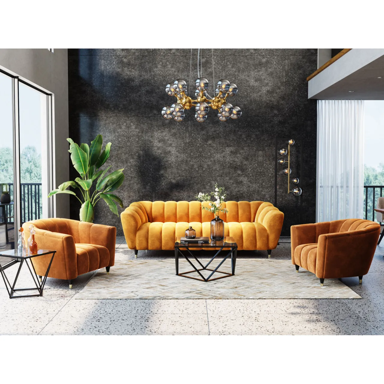 KARE Design Plante Décorative Banana Tree 180Cm Online