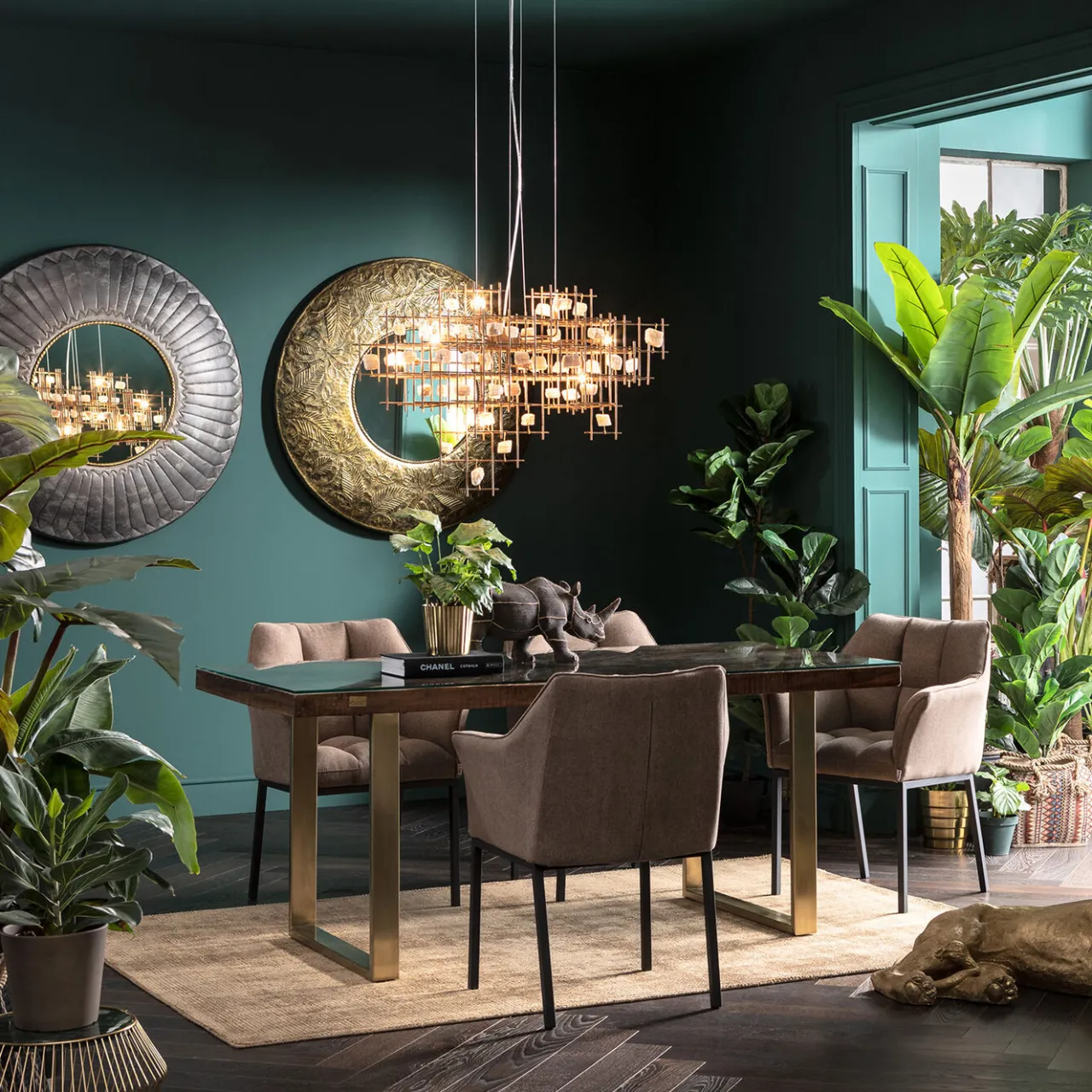 KARE Design Plante Décorative Banana Tree 180Cm Online