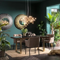 KARE Design Plante Décorative Big Monstera 175Cm Best
