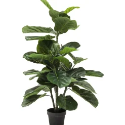 KARE Design Plante Décorative Fiddle Leaf 120Cm Hot