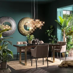 KARE Design Plante Décorative Fiddle Leaf 120Cm Hot
