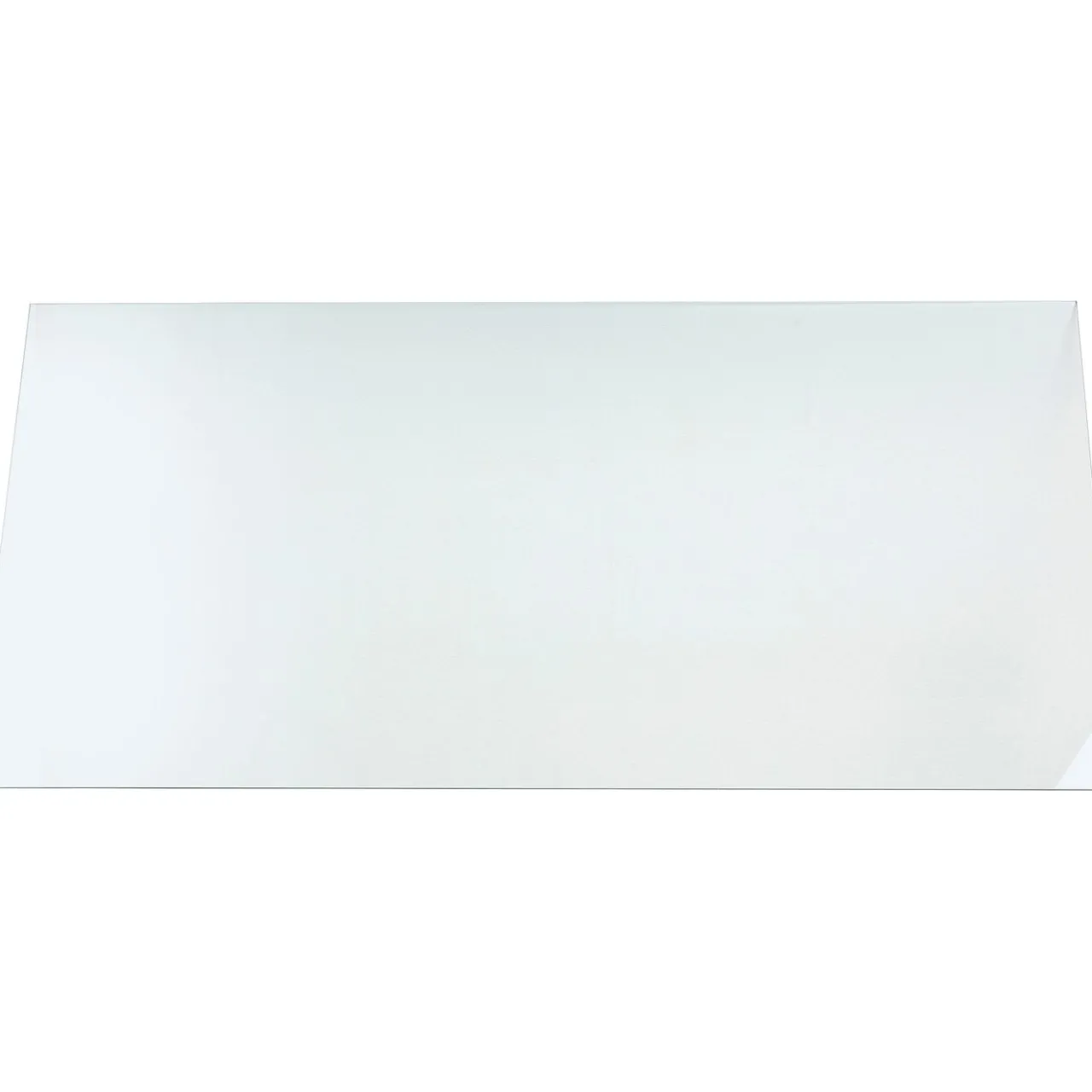 KARE Design Plateau De Table En Verre Trempe 200X100Cm Best