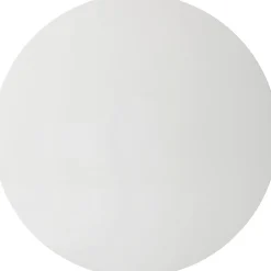 KARE Design Plateau De Table Invitation Rond Blanc O90Cm New