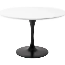 KARE Design Plateau De Table Invitation Rond Blanc O120Cm New