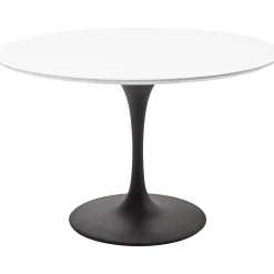 KARE Design Plateau De Table Invitation Rond Blanc O120Cm New