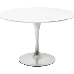 KARE Design Plateau De Table Invitation Rond Blanc O120Cm New