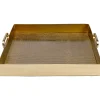 KARE Design Plateau Serpente 42X41Cm Discount