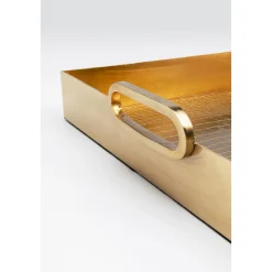 KARE Design Plateau Serpente 42X41Cm Discount