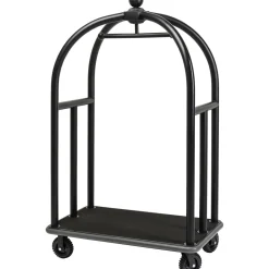 KARE Design Porte-Bagages Vip Vegas Noir Mat Sale