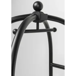 KARE Design Porte-Bagages Vip Vegas Noir Mat Discount