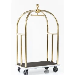KARE Design Porte-Bagages Vip Vegas Or New