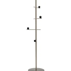 KARE Design Portemanteau Balance Chrome 174Cm Clearance