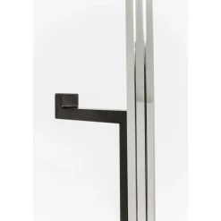 KARE Design Portemanteau Casino Noir-Argente Hot